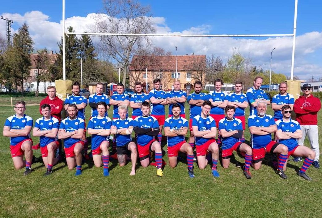 Rögbi - Siker Kecskeméten, a bajnoki cím kapujában a Fehérvár RC